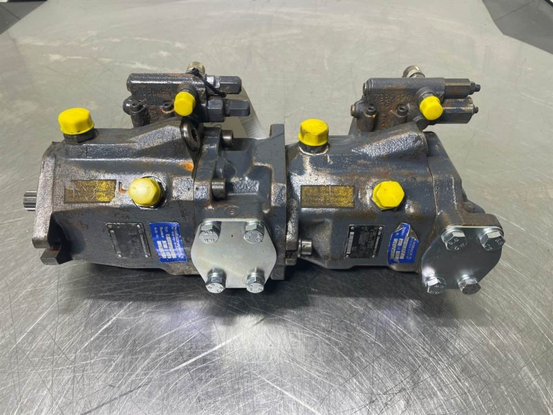 O & K L25.5-4530816-Load sensing pump - Hidraulika - Celtniecības tehnika: foto 1 O & K L25.5-4530816-Load sensing pump - Hidraulika - Celtniecības tehnika: foto 1
