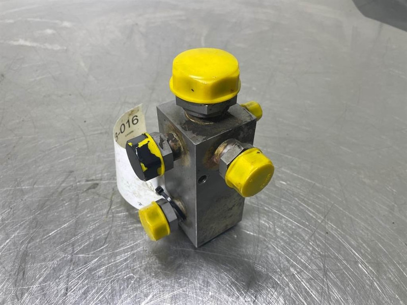 O & K L25.5-4572200-Valve/Ventile/Ventiel - Hidraulika - Celtniecības tehnika: foto 1 O & K L25.5-4572200-Valve/Ventile/Ventiel - Hidraulika - Celtniecības tehnika: foto 1