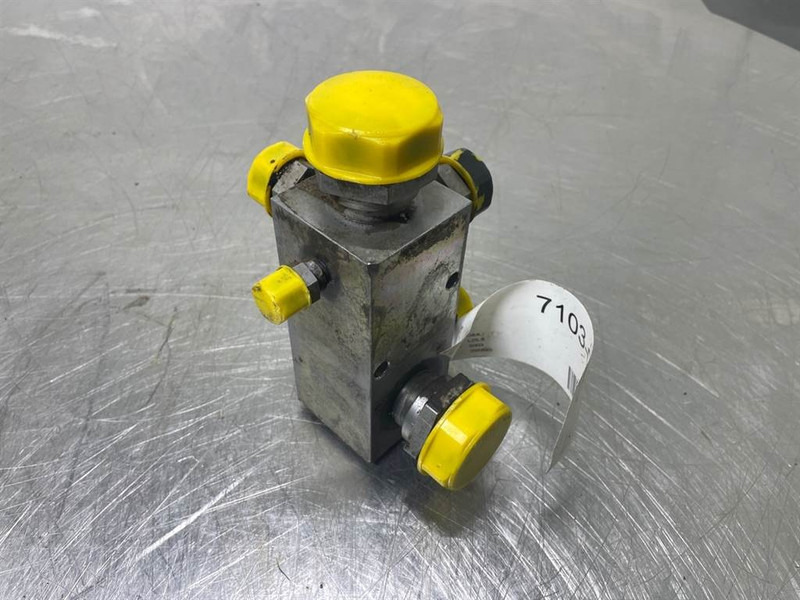 O & K L25.5-4572200-Valve/Ventile/Ventiel - Hidraulika - Celtniecības tehnika: foto 4 O & K L25.5-4572200-Valve/Ventile/Ventiel - Hidraulika - Celtniecības tehnika: foto 4