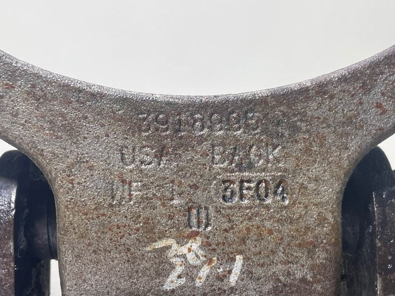 O & K L25.5-Cummins 3918995-Front engine support - Dzinējs - Celtniecības tehnika: foto 5 O & K L25.5-Cummins 3918995-Front engine support - Dzinējs - Celtniecības tehnika: foto 5