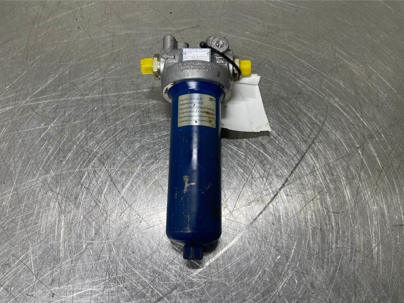 O & K L25.5-K&H Eppensteiner SN 4531297-Filter - Hidraulika - Celtniecības tehnika: foto 1 O & K L25.5-K&H Eppensteiner SN 4531297-Filter - Hidraulika - Celtniecības tehnika: foto 1