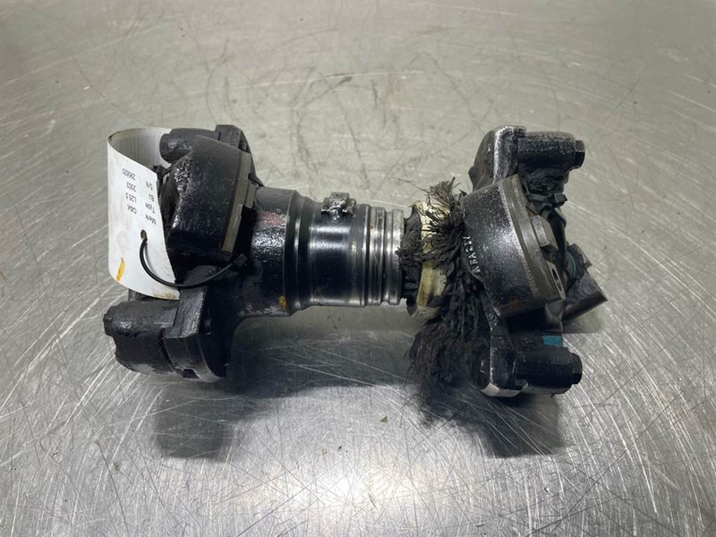 O & K L25.5 - Propshaft/Gelenkwelle/Cardanas - Asis un rezerves daļas - Celtniecības tehnika: foto 4 O & K L25.5 - Propshaft/Gelenkwelle/Cardanas - Asis un rezerves daļas - Celtniecības tehnika: foto 4