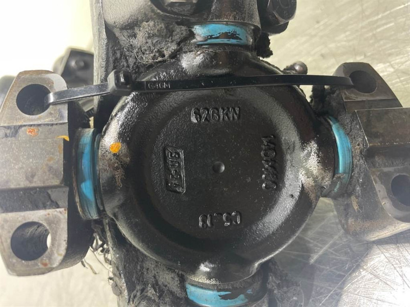 O & K L25.5 - Propshaft/Gelenkwelle/Cardanas - Asis un rezerves daļas - Celtniecības tehnika: foto 5 O & K L25.5 - Propshaft/Gelenkwelle/Cardanas - Asis un rezerves daļas - Celtniecības tehnika: foto 5
