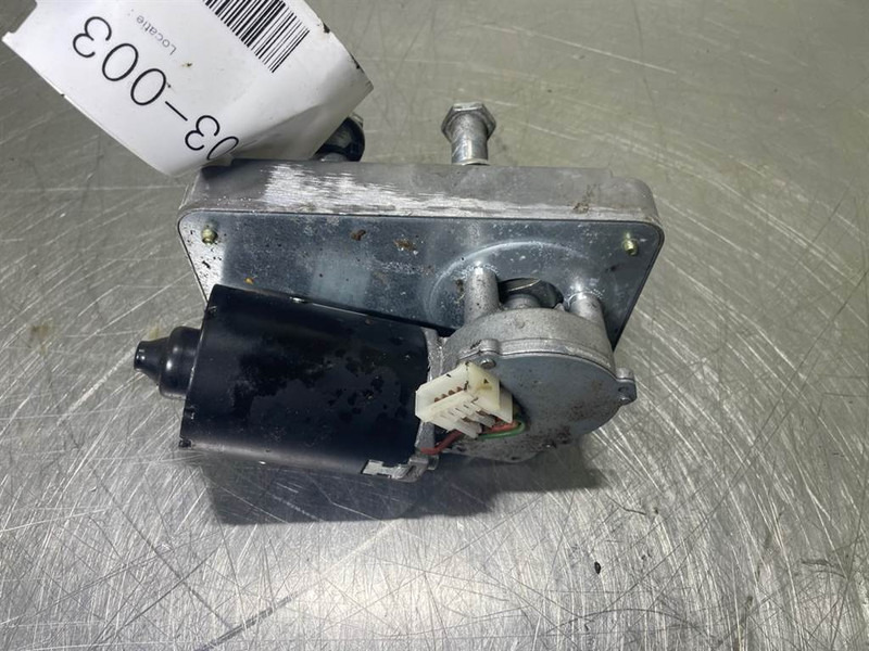 O & K L25.5-Valeo 150.743-24V-Wiper motor/Wischermotor - Elektrosistēma - Celtniecības tehnika: foto 3 O & K L25.5-Valeo 150.743-24V-Wiper motor/Wischermotor - Elektrosistēma - Celtniecības tehnika: foto 3