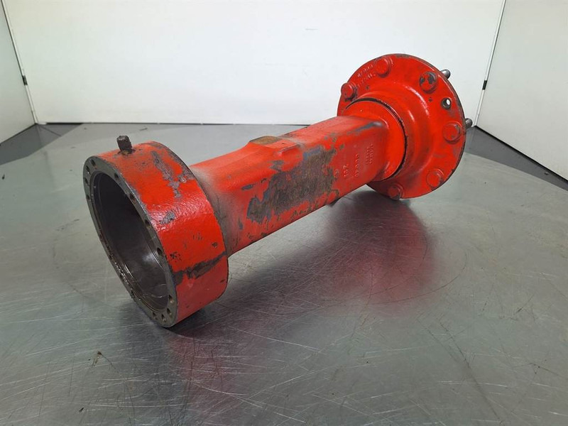 O & K L6 - 4711346 Axle housing/Achskörper/Astrechter - Asis un rezerves daļas - Celtniecības tehnika: foto 4 O & K L6 - 4711346 Axle housing/Achskörper/Astrechter - Asis un rezerves daļas - Celtniecības tehnika: foto 4