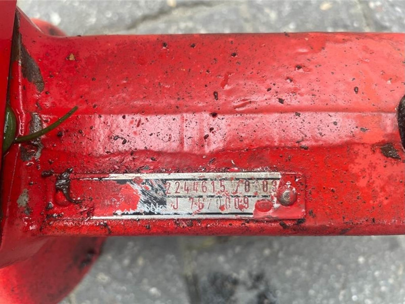 O & K MH6.5-2244615-Stick cylinder/Stielzylinder - Hidraulika - Celtniecības tehnika: foto 5 O & K MH6.5-2244615-Stick cylinder/Stielzylinder - Hidraulika - Celtniecības tehnika: foto 5