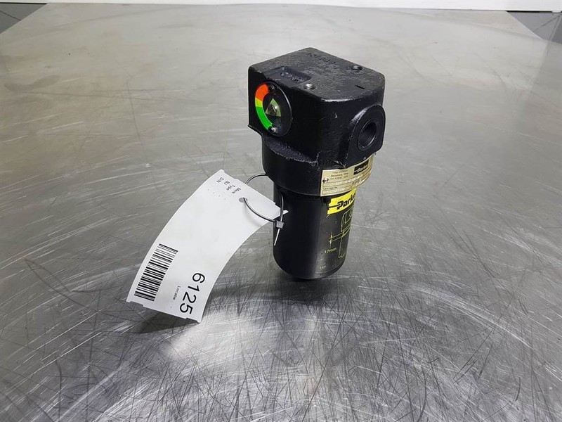 Parker 0-14P-1-02Q-M-1 - Pressure filters/Persfilters - Hidraulika: foto 1 Parker 0-14P-1-02Q-M-1 - Pressure filters/Persfilters - Hidraulika: foto 1