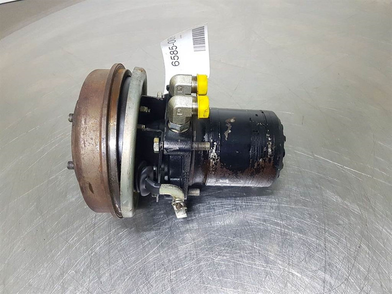 Parker 106-3874-Knott-Wheel motor/Radmotor/Wielmotor - Hidraulika - Celtniecības tehnika: foto 1 Parker 106-3874-Knott-Wheel motor/Radmotor/Wielmotor - Hidraulika - Celtniecības tehnika: foto 1