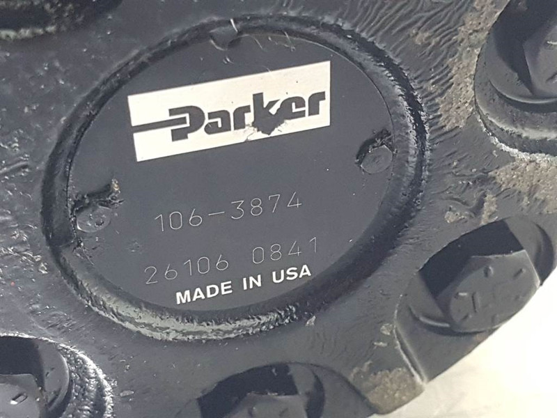 Parker 106-3874-Knott-Wheel motor/Radmotor/Wielmotor - Hidraulika - Celtniecības tehnika: foto 5 Parker 106-3874-Knott-Wheel motor/Radmotor/Wielmotor - Hidraulika - Celtniecības tehnika: foto 5