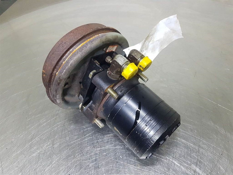 Parker 106-3875-Knott-Wheel motor/Radmotor/Wielmotor - Hidraulika - Celtniecības tehnika: foto 4 Parker 106-3875-Knott-Wheel motor/Radmotor/Wielmotor - Hidraulika - Celtniecības tehnika: foto 4