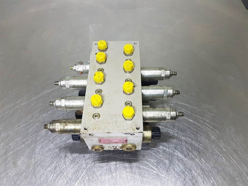 Parker D1FBE01HC0NMW011X944 - NG6 Valve - Hidraulika - Celtniecības tehnika: foto 4 Parker D1FBE01HC0NMW011X944 - NG6 Valve - Hidraulika - Celtniecības tehnika: foto 4