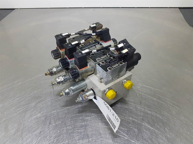 Parker D1FBE01HC0NMW011X944 - NG6 Valve - Hidraulika - Celtniecības tehnika: foto 1 Parker D1FBE01HC0NMW011X944 - NG6 Valve - Hidraulika - Celtniecības tehnika: foto 1