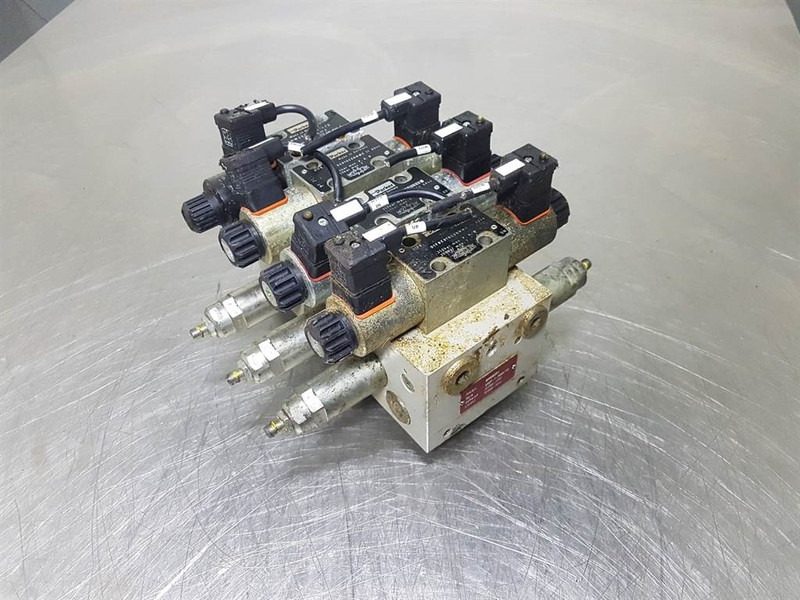 Parker D1FBE01HC0NMW011X944 - NG6 Valve - Hidraulika - Celtniecības tehnika: foto 3 Parker D1FBE01HC0NMW011X944 - NG6 Valve - Hidraulika - Celtniecības tehnika: foto 3