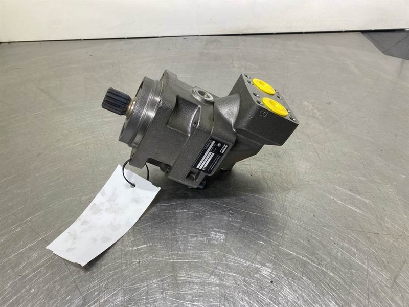 Parker F12-030-MF-IV-D-Drive motor/Fahrmotor/Rijmotor - Hidraulika - Celtniecības tehnika: foto 1 Parker F12-030-MF-IV-D-Drive motor/Fahrmotor/Rijmotor - Hidraulika - Celtniecības tehnika: foto 1
