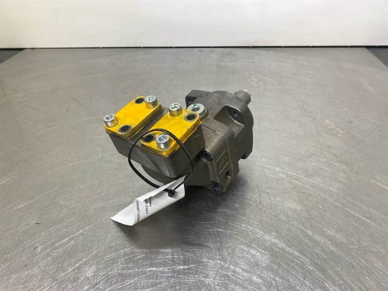 Parker F12-030-MF-IV-K - 3721560 - Drive motor/Fahrmotor - Hidraulika - Celtniecības tehnika: foto 2 Parker F12-030-MF-IV-K - 3721560 - Drive motor/Fahrmotor - Hidraulika - Celtniecības tehnika: foto 2