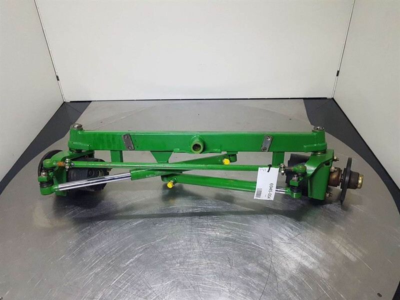 Parker Hydraulic motor/Torqmotor- Axle/Achse/As - Asis un rezerves daļas - Celtniecības tehnika: foto 5 Parker Hydraulic motor/Torqmotor- Axle/Achse/As - Asis un rezerves daļas - Celtniecības tehnika: foto 5