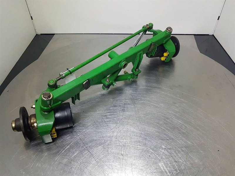 Parker Hydraulic motor/Torqmotor- Axle/Achse/As - Asis un rezerves daļas - Celtniecības tehnika: foto 2 Parker Hydraulic motor/Torqmotor- Axle/Achse/As - Asis un rezerves daļas - Celtniecības tehnika: foto 2