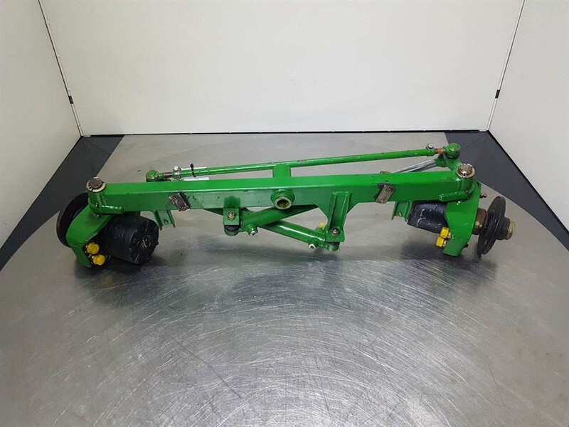 Parker Hydraulic motor/Torqmotor- Axle/Achse/As - Asis un rezerves daļas - Celtniecības tehnika: foto 1 Parker Hydraulic motor/Torqmotor- Axle/Achse/As - Asis un rezerves daļas - Celtniecības tehnika: foto 1