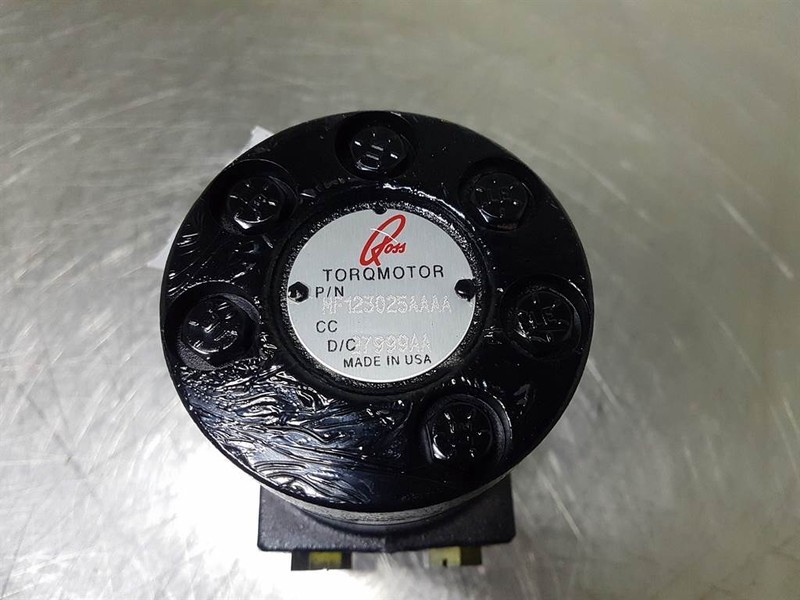Parker -Ross MF123025AAAA-Hydraulic motor/Hydraulikmotor - Hidraulika - Celtniecības tehnika: foto 4 Parker -Ross MF123025AAAA-Hydraulic motor/Hydraulikmotor - Hidraulika - Celtniecības tehnika: foto 4