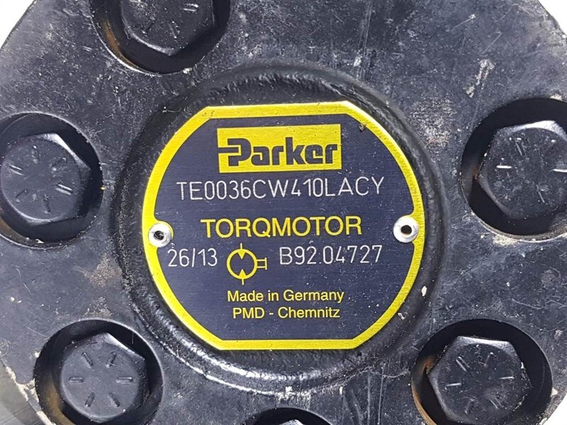 Parker TE0036CW410LACY-B92.04727-Hydraulic motor - Hidraulika: foto 5 Parker TE0036CW410LACY-B92.04727-Hydraulic motor - Hidraulika: foto 5