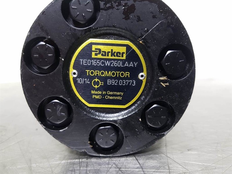 Parker TE0165CW260LAAY-B92.03773-Hydraulic motor - Hidraulika: foto 3 Parker TE0165CW260LAAY-B92.03773-Hydraulic motor - Hidraulika: foto 3