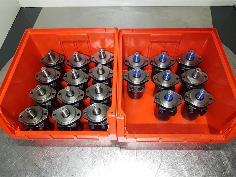 Parker TE0165CW260LAAY-B92.03773-Hydraulic motor - Hidraulika: foto 4 Parker TE0165CW260LAAY-B92.03773-Hydraulic motor - Hidraulika: foto 4