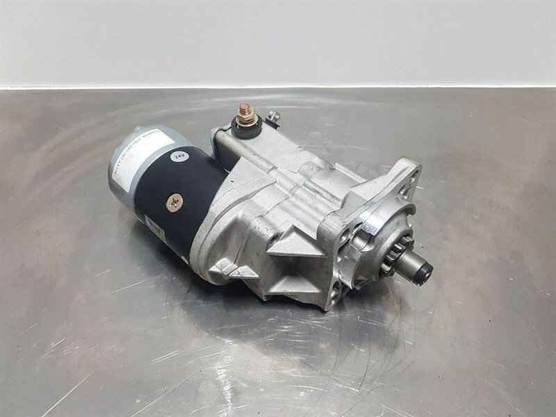 Perkins 1104-24V 10T 4,5KW-Starter/Anlasser/Startmotor - Dzinējs - Celtniecības tehnika: foto 1 Perkins 1104-24V 10T 4,5KW-Starter/Anlasser/Startmotor - Dzinējs - Celtniecības tehnika: foto 1