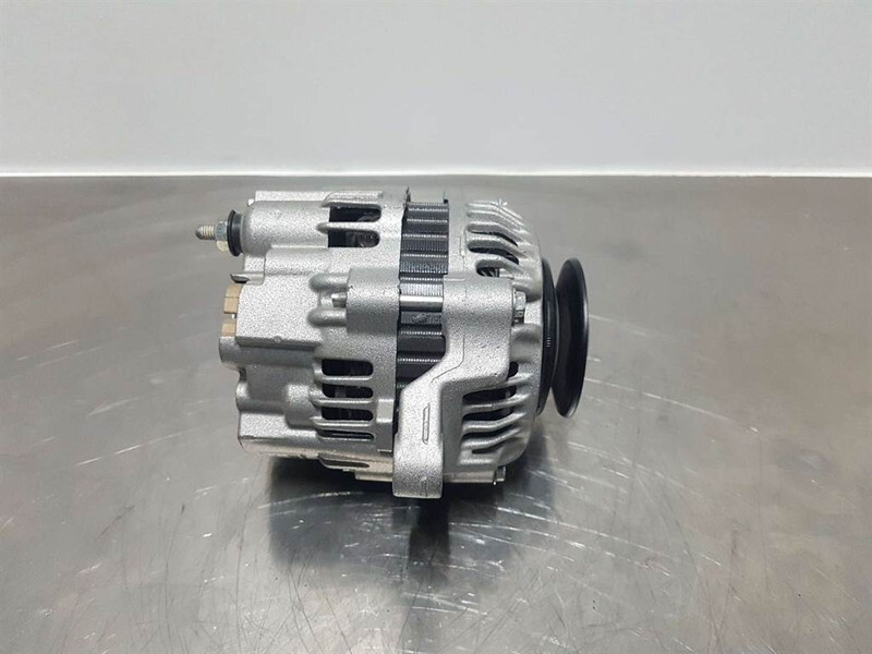 Perkins 14V 50A - Alternator/Lichtmaschine/Dynamo - Dzinējs - Celtniecības tehnika: foto 3 Perkins 14V 50A - Alternator/Lichtmaschine/Dynamo - Dzinējs - Celtniecības tehnika: foto 3