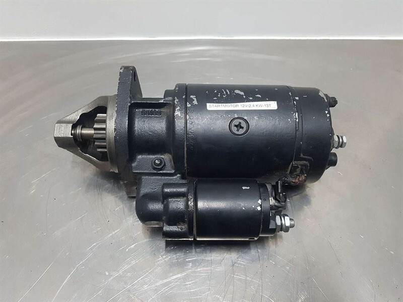 Perkins 4.108-12V 13T 2,4KW-Starter/Anlasser/Startmotor - Dzinējs - Celtniecības tehnika: foto 2 Perkins 4.108-12V 13T 2,4KW-Starter/Anlasser/Startmotor - Dzinējs - Celtniecības tehnika: foto 2