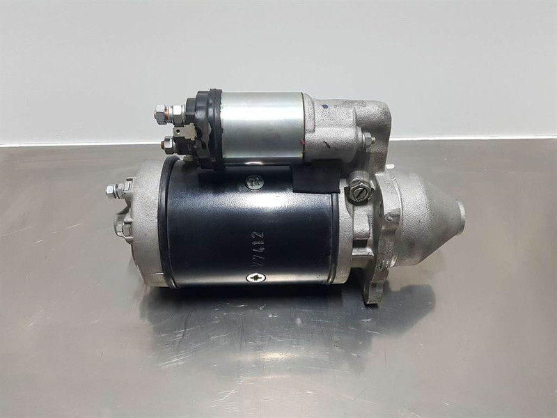 Perkins 504-2T-12V 13T 2,0KW-Starter/Anlasser/Startmotor - Dzinējs - Celtniecības tehnika: foto 1 Perkins 504-2T-12V 13T 2,0KW-Starter/Anlasser/Startmotor - Dzinējs - Celtniecības tehnika: foto 1