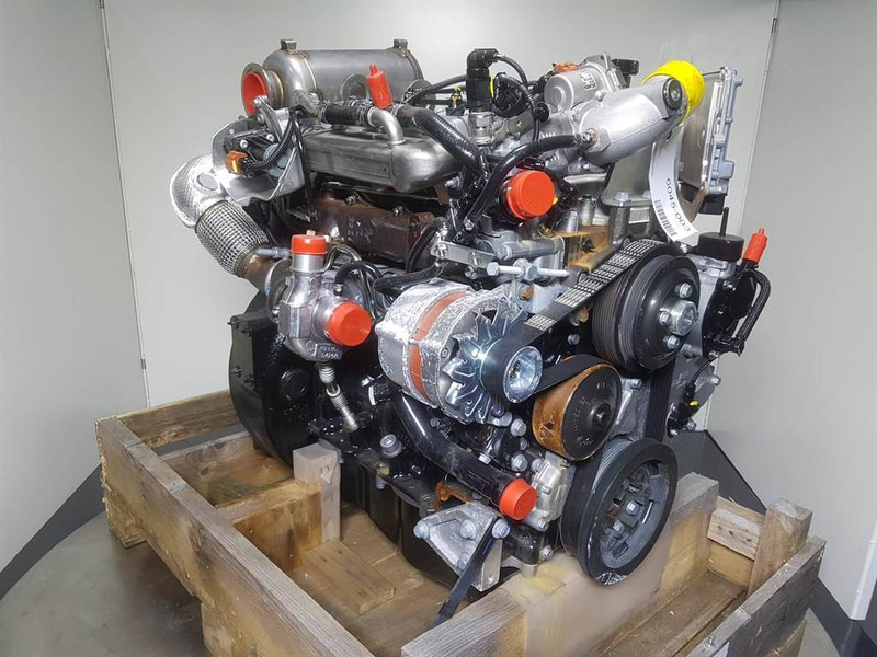 Perkins 854 - Engine/Motor - Dzinējs - Celtniecības tehnika: foto 2 Perkins 854 - Engine/Motor - Dzinējs - Celtniecības tehnika: foto 2