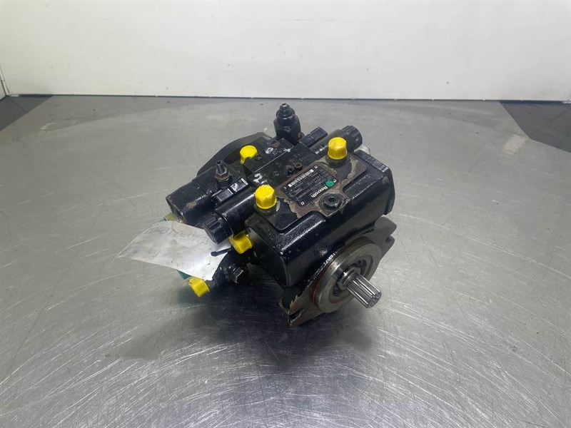 Rexroth A10VG28EP4D1/10R-Drive pump/Fahrpumpe/Rijpomp - Hidraulika - Celtniecības tehnika: foto 3 Rexroth A10VG28EP4D1/10R-Drive pump/Fahrpumpe/Rijpomp - Hidraulika - Celtniecības tehnika: foto 3