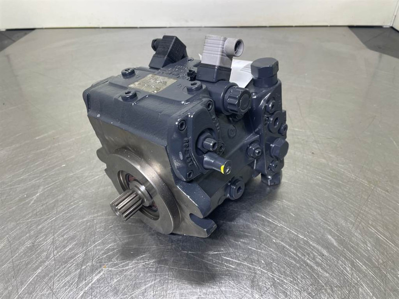 Rexroth A4VG40EZ - Drive pump/Fahrpumpe/Rijpomp - Hidraulika - Celtniecības tehnika: foto 1 Rexroth A4VG40EZ - Drive pump/Fahrpumpe/Rijpomp - Hidraulika - Celtniecības tehnika: foto 1