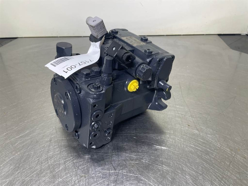 Rexroth A4VG40EZ - Drive pump/Fahrpumpe/Rijpomp - Hidraulika - Celtniecības tehnika: foto 4 Rexroth A4VG40EZ - Drive pump/Fahrpumpe/Rijpomp - Hidraulika - Celtniecības tehnika: foto 4
