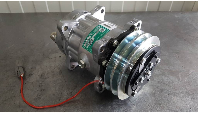 SANDEN SD7H15-S8227-Compressor/Kompressor/Aircopom - Dzinējs un rezerves daļas - Celtniecības tehnika: foto 1 SANDEN SD7H15-S8227-Compressor/Kompressor/Aircopom - Dzinējs un rezerves daļas - Celtniecības tehnika: foto 1
