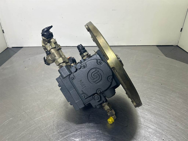 Sauer Danfoss 42R41DLNN805B3XAGNZ3838-Hydrauliekpomp - Hidraulika - Celtniecības tehnika: foto 2 Sauer Danfoss 42R41DLNN805B3XAGNZ3838-Hydrauliekpomp - Hidraulika - Celtniecības tehnika: foto 2