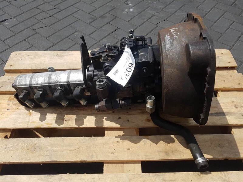 Sauer Danfoss MPV046CBAJ - Genie Z45 - Drive pump/Fahrpumpe - Hidraulika: foto 1 Sauer Danfoss MPV046CBAJ - Genie Z45 - Drive pump/Fahrpumpe - Hidraulika: foto 1