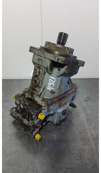 Sauer Sundstrand 51D080AD2N -Drive motor/Fahrmotor - Hidraulika: foto 1 Sauer Sundstrand 51D080AD2N -Drive motor/Fahrmotor - Hidraulika: foto 1