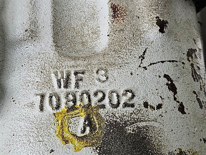 Sauer Sundstrand -7090202-Tandem pump/Fahrpumpe/Ri - Hidraulika - Celtniecības tehnika: foto 5 Sauer Sundstrand -7090202-Tandem pump/Fahrpumpe/Ri - Hidraulika - Celtniecības tehnika: foto 5