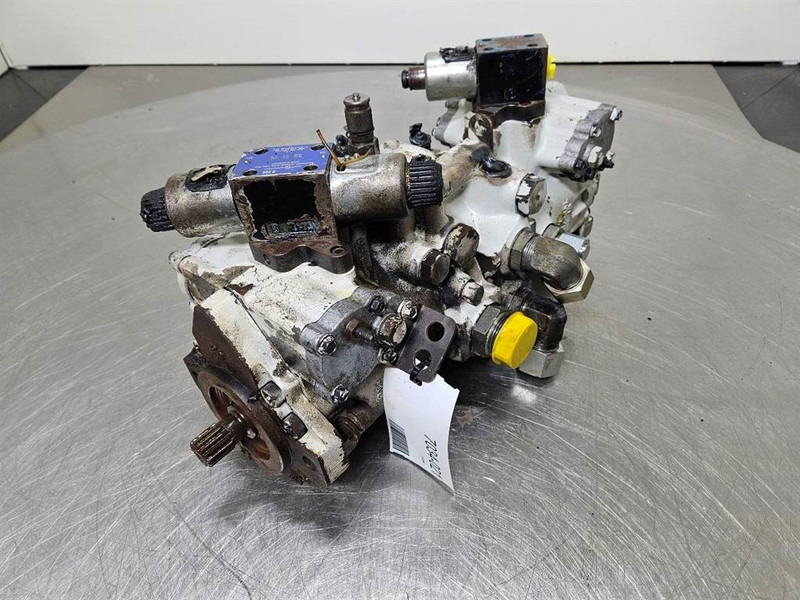 Sauer Sundstrand -7090202-Tandem pump/Fahrpumpe/Ri - Hidraulika - Celtniecības tehnika: foto 2 Sauer Sundstrand -7090202-Tandem pump/Fahrpumpe/Ri - Hidraulika - Celtniecības tehnika: foto 2