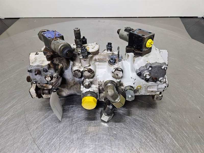 Sauer Sundstrand -7090202-Tandem pump/Fahrpumpe/Ri - Hidraulika - Celtniecības tehnika: foto 1 Sauer Sundstrand -7090202-Tandem pump/Fahrpumpe/Ri - Hidraulika - Celtniecības tehnika: foto 1