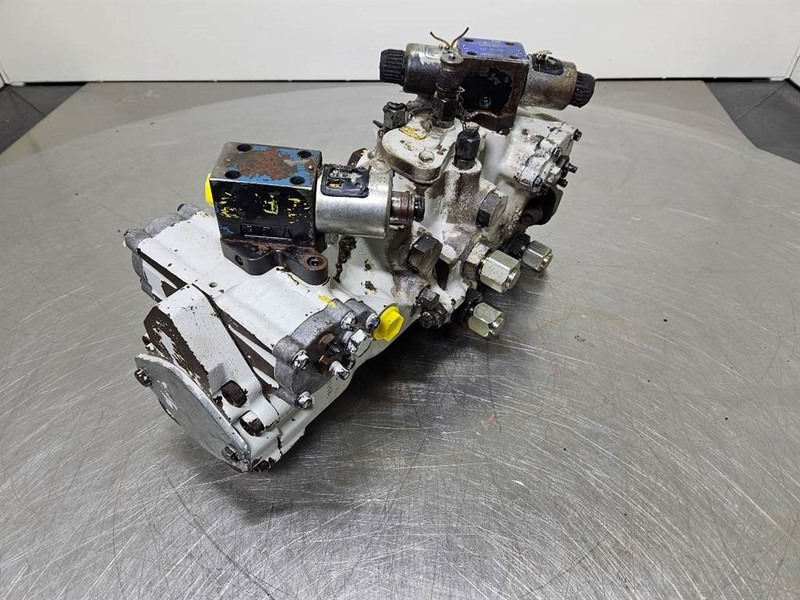 Sauer Sundstrand -7090202-Tandem pump/Fahrpumpe/Ri - Hidraulika - Celtniecības tehnika: foto 4 Sauer Sundstrand -7090202-Tandem pump/Fahrpumpe/Ri - Hidraulika - Celtniecības tehnika: foto 4