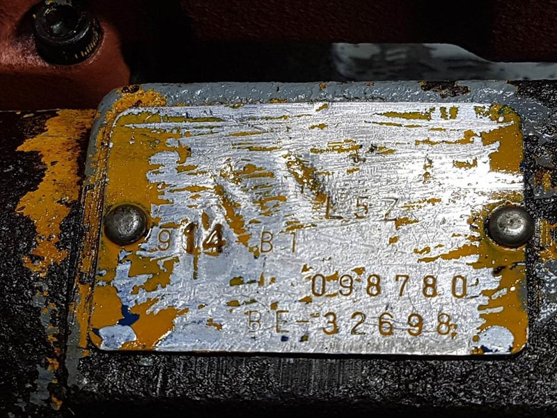 Sauer Sundstrand OPV1/038-L5Z - Werklust WG18 - Lo - Hidraulika: foto 3 Sauer Sundstrand OPV1/038-L5Z - Werklust WG18 - Lo - Hidraulika: foto 3