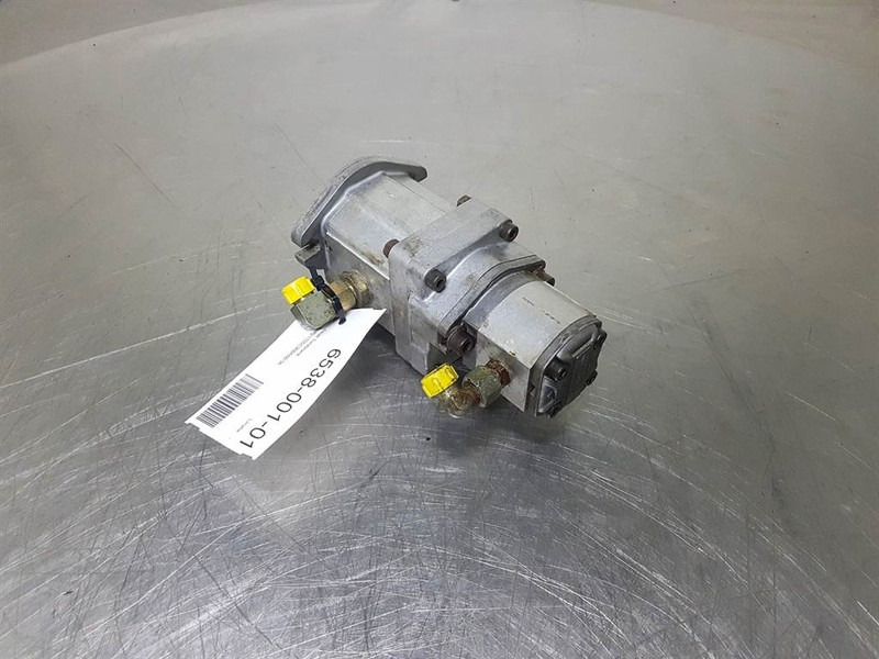 Sauer Sundstrand SNP2/17DSC36BAW2/3K - Gearpump/Za - Hidraulika - Celtniecības tehnika: foto 3 Sauer Sundstrand SNP2/17DSC36BAW2/3K - Gearpump/Za - Hidraulika - Celtniecības tehnika: foto 3