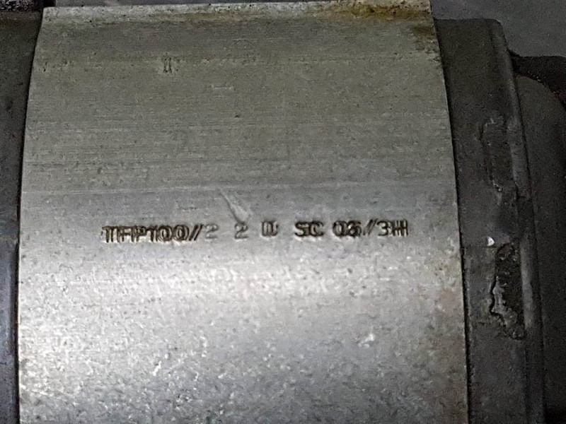 Sauer Sundstrand SNP2/17DSC36BAW2/3K - Gearpump/Za - Hidraulika - Celtniecības tehnika: foto 5 Sauer Sundstrand SNP2/17DSC36BAW2/3K - Gearpump/Za - Hidraulika - Celtniecības tehnika: foto 5