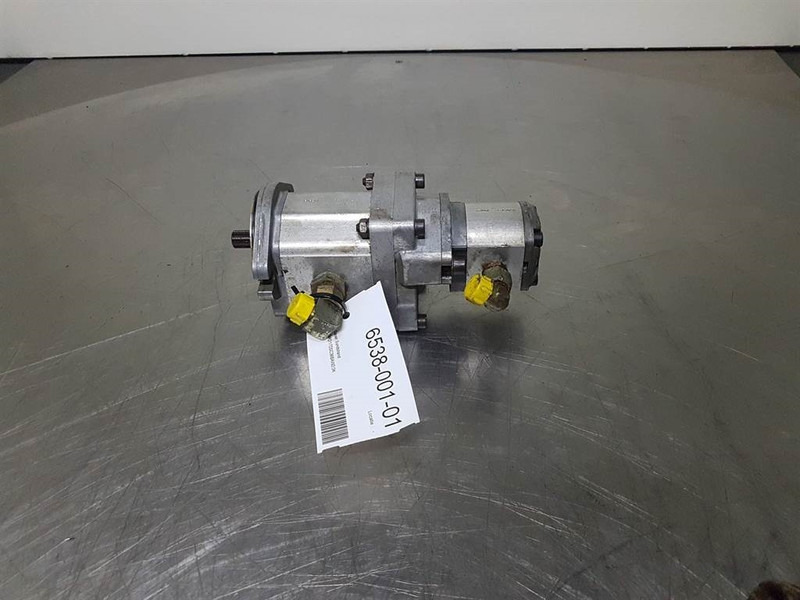 Sauer Sundstrand SNP2/17DSC36BAW2/3K - Gearpump/Za - Hidraulika - Celtniecības tehnika: foto 2 Sauer Sundstrand SNP2/17DSC36BAW2/3K - Gearpump/Za - Hidraulika - Celtniecības tehnika: foto 2