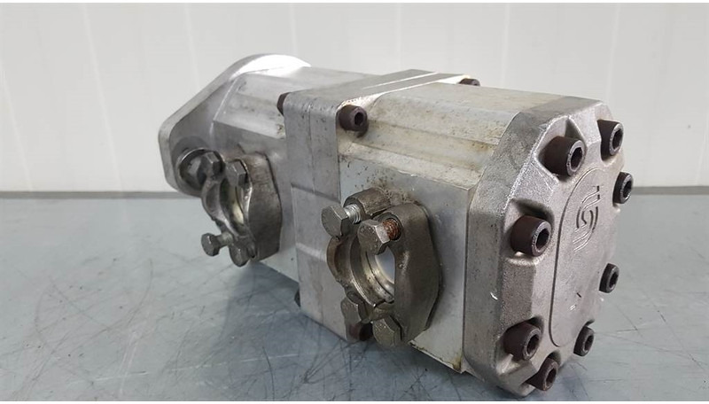 Sauer Sundstrand SNP3/22SSC47/4E - Gearpump/Zahnra - Hidraulika: foto 2 Sauer Sundstrand SNP3/22SSC47/4E - Gearpump/Zahnra - Hidraulika: foto 2