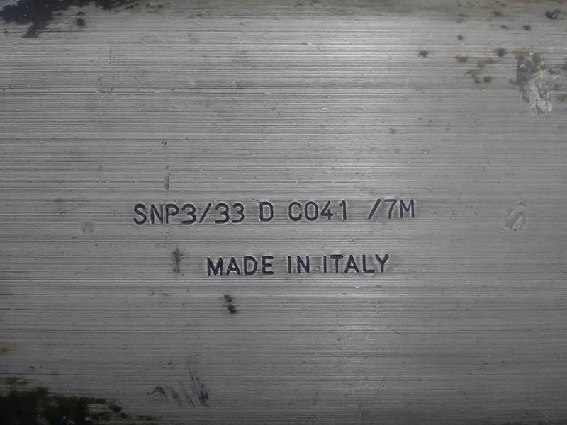 Sauer Sundstrand SNP3/33DC041/7M - Gearpump - Hidraulika: foto 3 Sauer Sundstrand SNP3/33DC041/7M - Gearpump - Hidraulika: foto 3