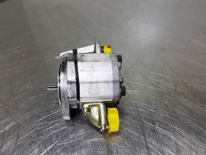 Sauer Sundstrand TKP4-26/11DSC06RE01G/6B - Gearpum - Hidraulika - Celtniecības tehnika: foto 2 Sauer Sundstrand TKP4-26/11DSC06RE01G/6B - Gearpum - Hidraulika - Celtniecības tehnika: foto 2