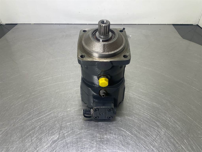 Schaeff SKL833-5364661945-A6VM80-Drive motor/Fahrmotor - Hidraulika - Celtniecības tehnika: foto 4 Schaeff SKL833-5364661945-A6VM80-Drive motor/Fahrmotor - Hidraulika - Celtniecības tehnika: foto 4